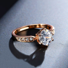 Load image into Gallery viewer, Watches / 1.75ct AAA Zircon Engagement Rings