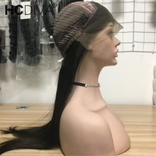 Cargar imagen en el visor de la galería, HAIR / 13*4 Lace Front Human Hair Wigs