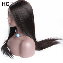 Cargar imagen en el visor de la galería, HAIR / 13*4 Lace Front Human Hair Wigs