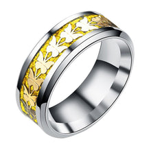 Load image into Gallery viewer, Watches /  Stainless Steel  Women Men Bohemian Vintage Butterfly Totem Rings  Jewelry Delicate
