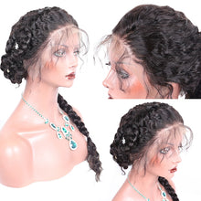 Cargar imagen en el visor de la galería, HAIR / Glueless Full End Lace Front Human Hair Wigs