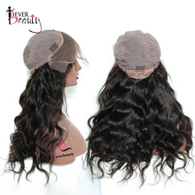Cargar imagen en el visor de la galería, HAIR / Glueless Full End Lace Front Human Hair Wigs