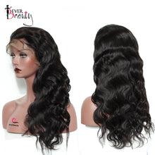 Cargar imagen en el visor de la galería, HAIR / Glueless Full End Lace Front Human Hair Wigs