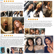 Cargar imagen en el visor de la galería, Hair Weave Bundles With Frontal Beaudiva Hair Brazilian Body Wave