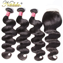 Load image into Gallery viewer, Hair Brazilian Body Wave Bundles