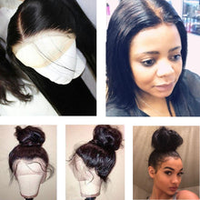 Cargar imagen en el visor de la galería, HAIR / Sapphire Peruvian 360 Lace Frontal Wig Full Lace Human Hair Wigs