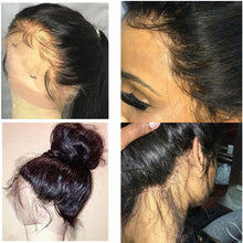Cargar imagen en el visor de la galería, HAIR / Sapphire Peruvian 360 Lace Frontal Wig Full Lace Human Hair Wigs