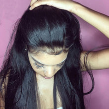 Load image into Gallery viewer, HAIR / Sapphire Peruvian 360 Lace Frontal Wig Straight Wigs 360 Lace Frontal Human Hair