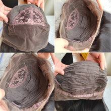 Load image into Gallery viewer, HAIR / Sapphire Peruvian 360 Lace Frontal Wig Straight Wigs 360 Lace Frontal Human Hair