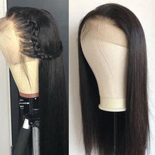 Load image into Gallery viewer, HAIR / Sapphire Peruvian 360 Lace Frontal Wig Straight Wigs 360 Lace Frontal Human Hair