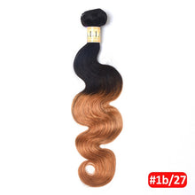 Cargar imagen en el visor de la galería, Hair  Remy Human Hair Extension