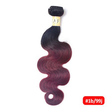 Cargar imagen en el visor de la galería, Hair  Remy Human Hair Extension