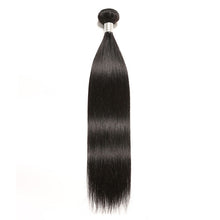 Cargar imagen en el visor de la galería, Hair Bundles #1B/#2/#4/#27/99J/613 Bundles Human Hair Weave Bundles Remy Hair