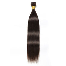 Cargar imagen en el visor de la galería, Hair Bundles #1B/#2/#4/#27/99J/613 Bundles Human Hair Weave Bundles Remy Hair