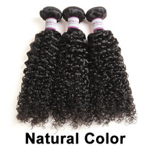 Cargar imagen en el visor de la galería, Hair Bundles Weave Human Hair Extensions 10-26 Inch Bundles