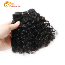 Load image into Gallery viewer, Hair Bundles 6Pcs/Lot Remy Funmi Hair Can Make A Wig For Black Women