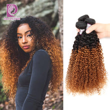 Cargar imagen en el visor de la galería, Hair Bundles Weave Human Hair Extensions 10-26 Inch Bundles