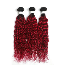 Cargar imagen en el visor de la galería, Hair Weave Bundles 1PC Non-Remy Hair Extension Weft
