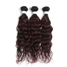 Cargar imagen en el visor de la galería, Hair Weave Bundles 1PC Non-Remy Hair Extension Weft