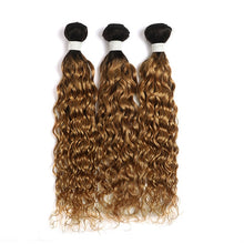 Cargar imagen en el visor de la galería, Hair Weave Bundles 1PC Non-Remy Hair Extension Weft