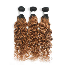 Cargar imagen en el visor de la galería, Hair Weave Bundles 1PC Non-Remy Hair Extension Weft
