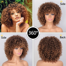 Load image into Gallery viewer, Affordable wigs for everyday wear.