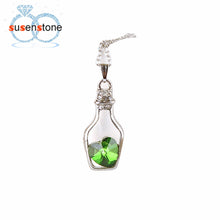 Load image into Gallery viewer, Watches /  Ladies Love Drift Bottles Necklaces