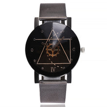 Load image into Gallery viewer, Watches / 2Casual Quartz Stainless Steel Band Marble Strap Watch Analog Wrist Watch