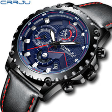 Load image into Gallery viewer, Watches / 2019 Fashion Sports Men Watch CRRJU