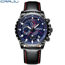 Load image into Gallery viewer, Watches / 2019 Fashion Sports Men Watch CRRJU