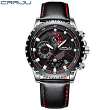 Load image into Gallery viewer, Watches / 2019 Fashion Sports Men Watch CRRJU