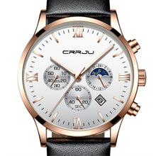 Load image into Gallery viewer, Watches / CRRJU Fashion Men's Watches