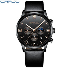 Load image into Gallery viewer, Watches / CRRJU Fashion Men's Watches