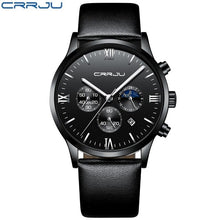 Load image into Gallery viewer, Watches / CRRJU Fashion Men's Watches