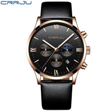 Load image into Gallery viewer, Watches / CRRJU Fashion Men's Watches