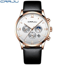 Load image into Gallery viewer, Watches / CRRJU Fashion Men's Watches