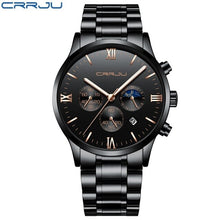Load image into Gallery viewer, Watches / CRRJU Fashion Men's Watches