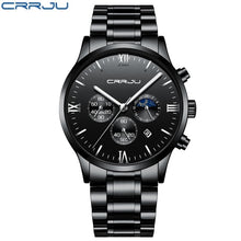 Load image into Gallery viewer, Watches / CRRJU Fashion Men's Watches