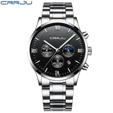 Load image into Gallery viewer, Watches / CRRJU Fashion Men's Watches