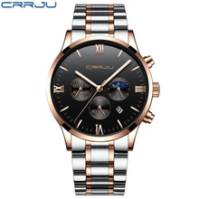 Load image into Gallery viewer, Watches / CRRJU Fashion Men's Watches