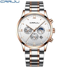 Load image into Gallery viewer, Watches / CRRJU Fashion Men's Watches