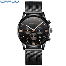 Load image into Gallery viewer, Watches / CRRJU Fashion Men's Watches