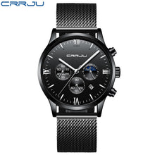 Load image into Gallery viewer, Watches / CRRJU Fashion Men's Watches