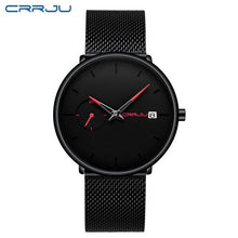 Load image into Gallery viewer, Watches / Crrju Fashion Creative Watch