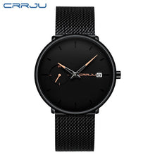 Load image into Gallery viewer, Watches / Crrju Fashion Creative Watch